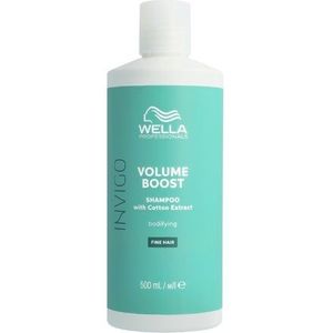 Wella Professionals Invigo Volume Boost Shampoo 500 ml