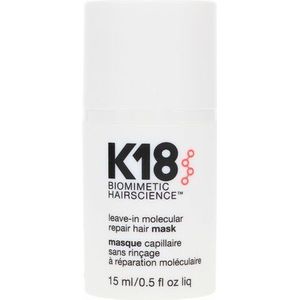 K18 Leave-In Molecular Repair Hair Masker 15 ml