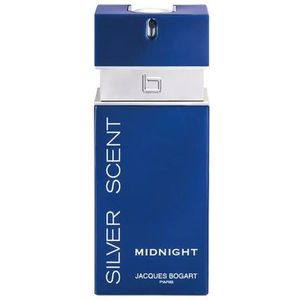 Jacques Bogart Silver Scent Midnight Eau de Toilette 100 ml