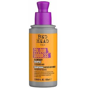 TIGI Bed Head Colour Goddess Shampoo 100 ml