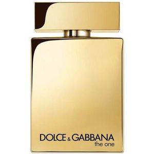 Dolce & Gabbana The One Gold For Men Eau de Parfum Intense Limited edition 100 ml