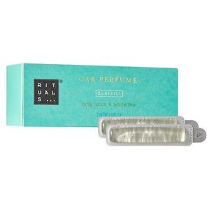 The Ritual of Karma Car Perfume Refill Autoparfum 2 x 3 gram