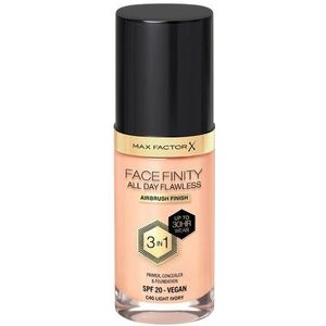 Max Factor Facefinity All Day Flawless 3 in 1 Foundation C40 Light Ivory 30 ml