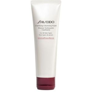 Shiseido Essentials Clarifying Cleansing Foam 125 ml