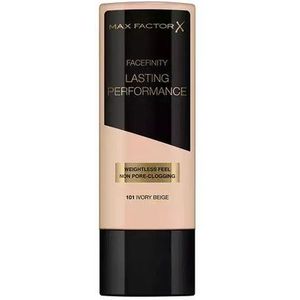 Max Factor Lasting Performance Foundation 101 Ivory Beige 35 ml