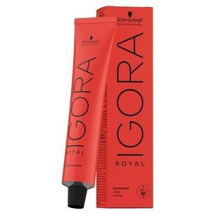 Schwarzkopf Professional Igora Royal Permanente kleuring 60 ml Pastelfier