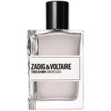 Zadig & Voltaire This Is Him! Undressed Eau de Toilette 50 ml