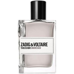 Zadig & Voltaire This Is Him! Undressed Eau de Toilette 50 ml