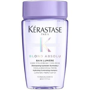 Kérastase Blond Absolu Hydrating Illuminating Shampoo 80 ml