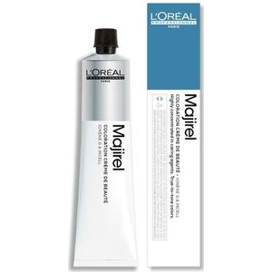 L'Oréal Professionnel Majirel Permanente kleuring 50 ml 2.10 Black Blue / Intense Ash