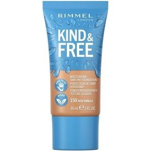 Rimmel London Kind & Free Foundation 150 Rose Vanilla 30 ml