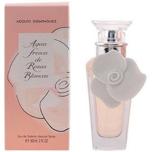 Adolfo Dominguez Agua Fresca De Rosas Blancas Eau de Toilette 60 ml