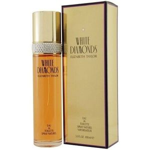 Elizabeth Taylor White Diamonds Eau de Toilette 50 ml