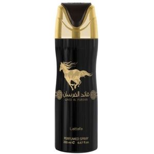 Lattafa - Qaed Al Fursan - Deodorant Spray - 200 ml