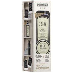 American Crew Boost Set