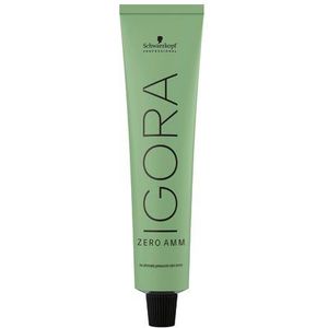 Schwarzkopf Professional Igora Zero Amm Permanente kleuring 60 ml 5-21