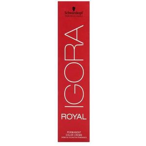 Schwarzkopf Professional Igora Royal Chocolates 60 ml 6-68 Dark Blonde Chocolate Red