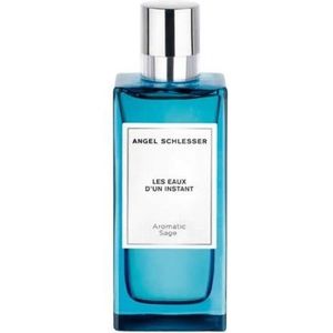 Angel Schlesser Les Eaux D'un Instant Aromatic Sage Eau de Toilette 100 ml