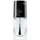 ARTDECO - 2-in-1 Lacquer - Base en Top Coat - 10 ml - Verzorgende Onder- en Topcoat