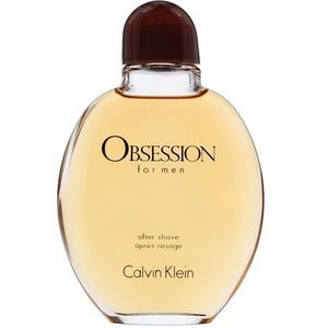 Calvin Klein Obsession for men Aftershave 125 ml