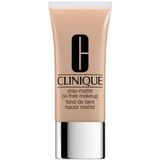 Clinique Stay Matte Foundation 02 Alabaster 30 ml