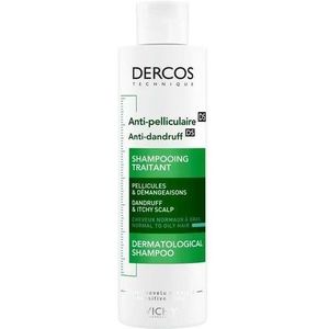 Vichy Dercos Anti Roos Shampoo Normal/Oily 200 ml