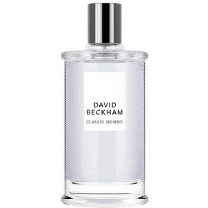 David Beckham Classic Homme Eau de Toilette 100 ml