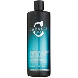 TIGI Catwalk Oatmeal & Honey Shampoo 750 ml