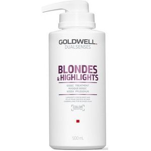 Goldwell - Dualsenses Blondes & Highlights 60s Treatment