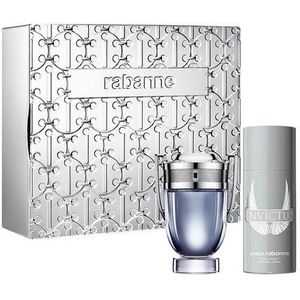 Paco Rabanne Invictus Gift Set