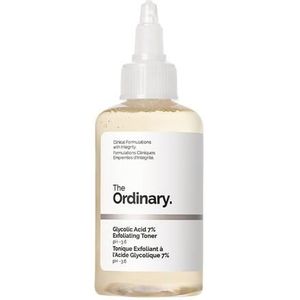 The Ordinary Glycolic Acid 7% Exfoliating Toner 100 ml