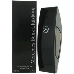 Mercedes Benz Club Black Eau de Toilette 100 ml