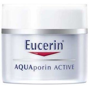 Eucerin AQUAporin ACTIVE Dagcrème Gecombineerde Huid 50 ml