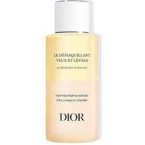 Dior Eye & Lip Make Up Remover 125 ml