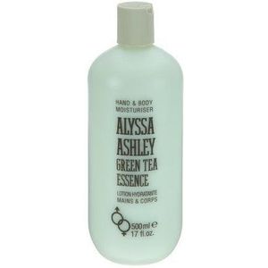 Alyssa Ashley Green Tea Essence Bodylotion 500 ml