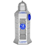 Al Haramain 50 Years Platinum Oud Eau de Parfum 100 ml