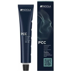 Indola PCC Permanent Color Cream Intense Coverage 60 ml 6.38+