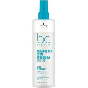 Schwarzkopf Professional Bonacure Moisture Kick Spray Conditioner 400 ml