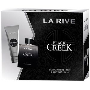 La Rive Black Creek Gift Set