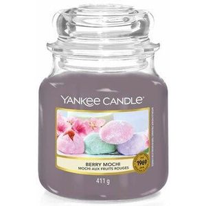 Yankee Candle Berry Mochi Geurkaars 411 gram