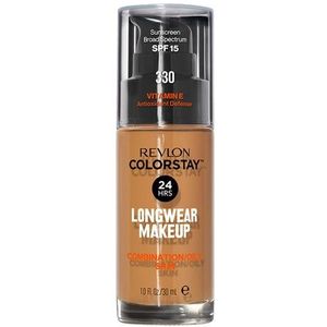 Revlon Colorstay Foundation Combi/Oily Skin 330 Natural Tan 30 ml