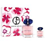 Armani My Way Gift Set