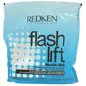 Redken Blonde Idol Flash Lift Lightening Powder 500 gram