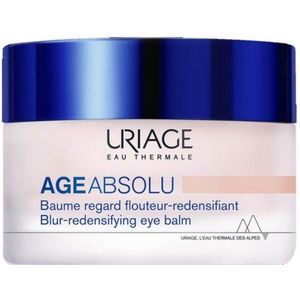 Uriage - Age Absolu Blur-redensifying Eye Balm - Oogcrème - 15 ml