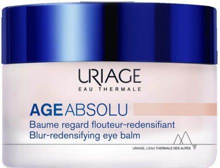 Uriage - Age Absolu Blur-redensifying Eye Balm - Oogcrème - 15 ml