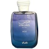 Rasasi Hawas Ice Eau de Parfum 100 ml