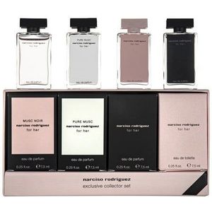 Narciso Rodriguez For Her Collection Set Miniatuurset