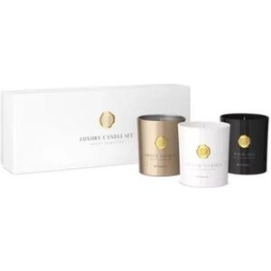 Rituals Private Collection Luxury Candle Gift Set