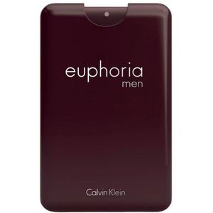 Calvin Klein Euphoria Men Eau de Toilette 20 ml