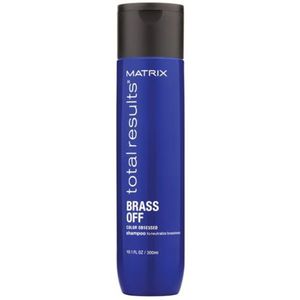 Matrix Total Results Brass Off Shampoo 300 ml